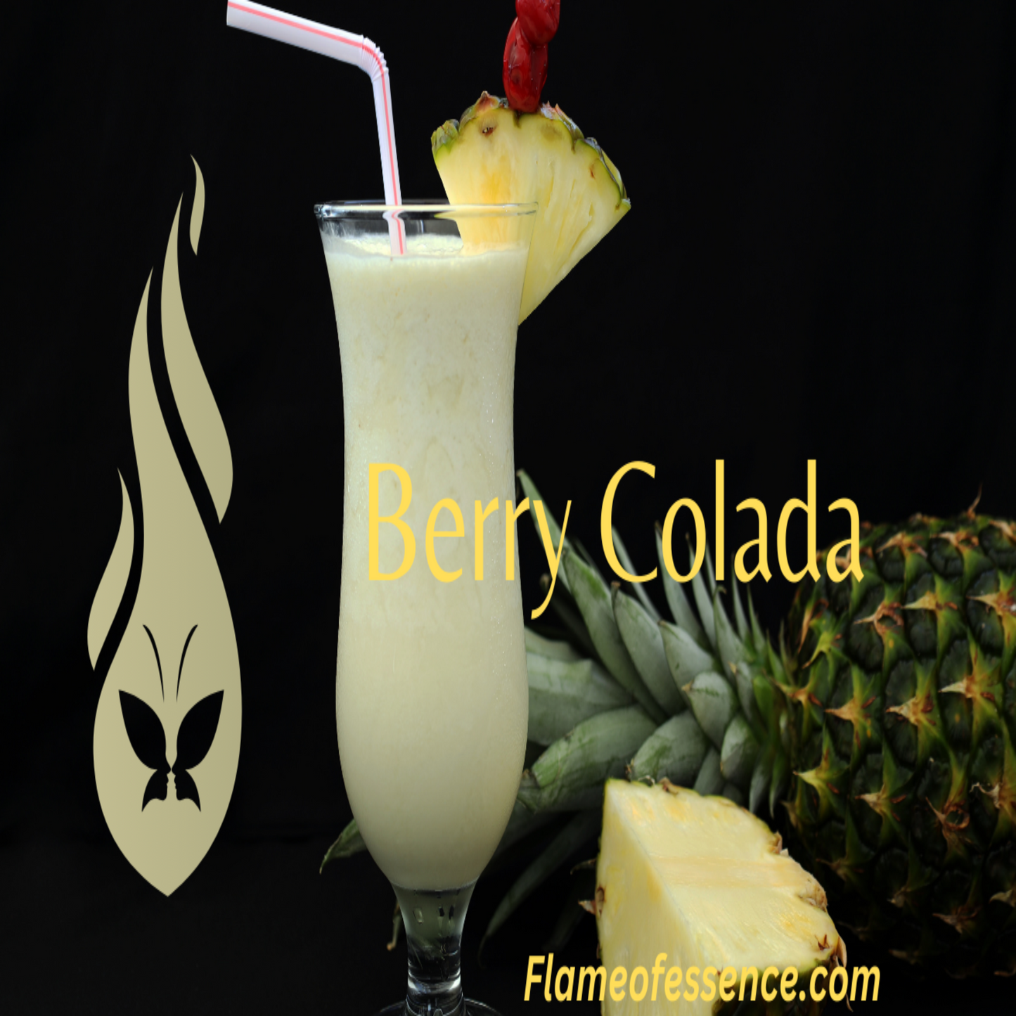 Berry Colada
