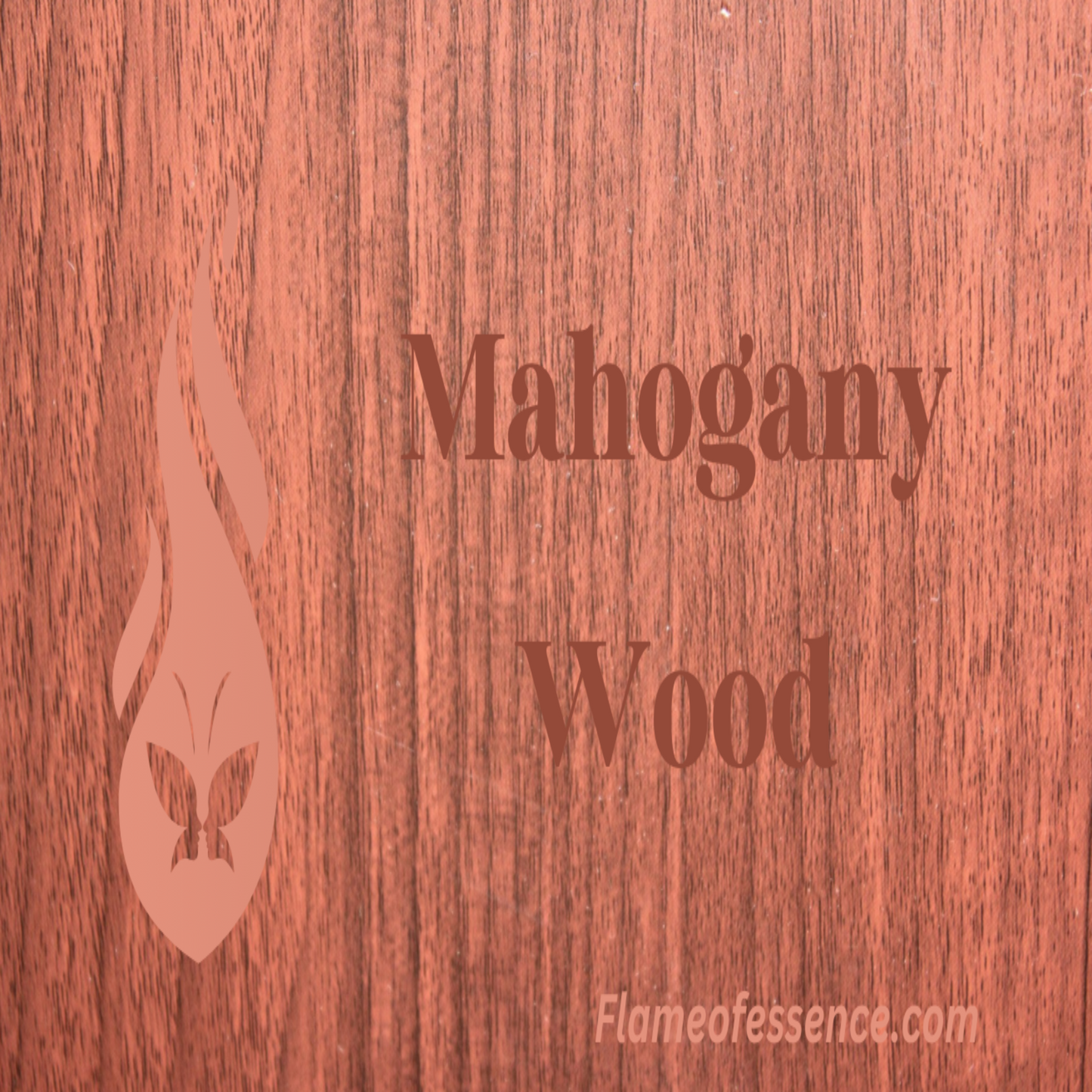 Mahogany Wood