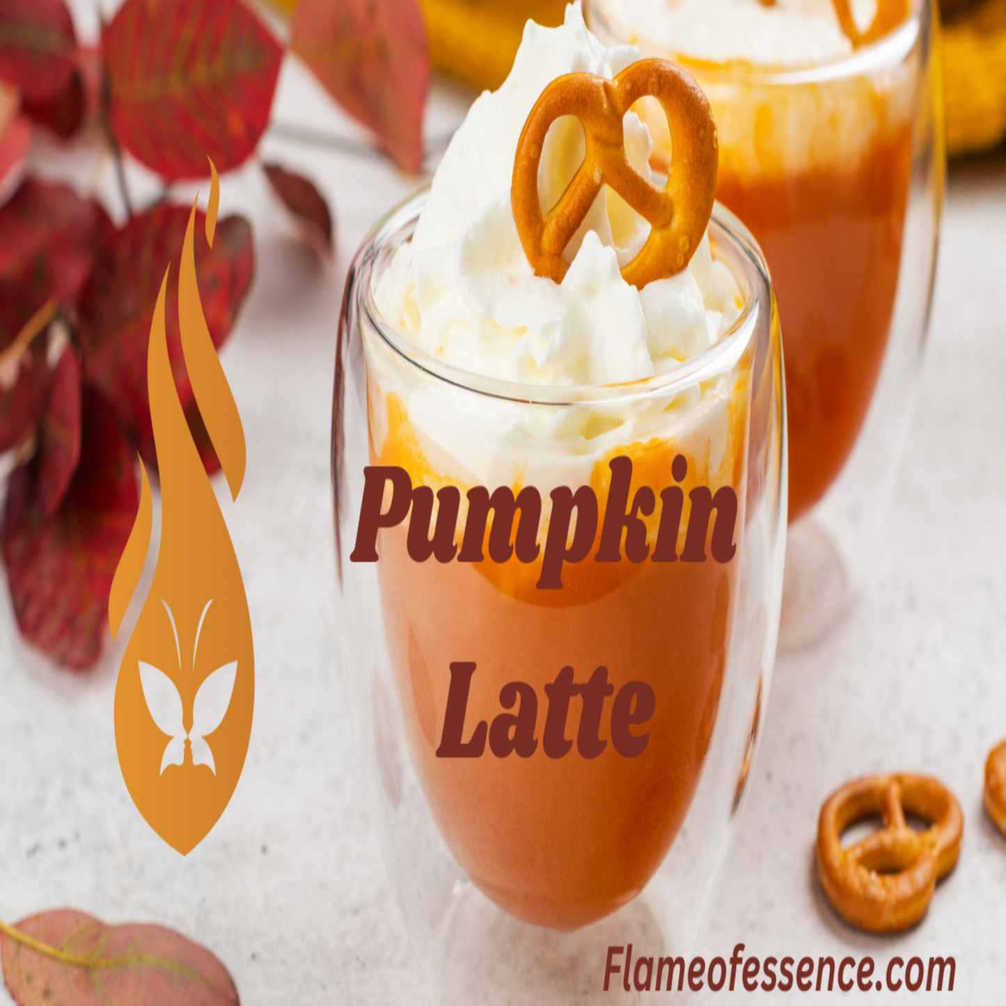 Pumpkin Latte