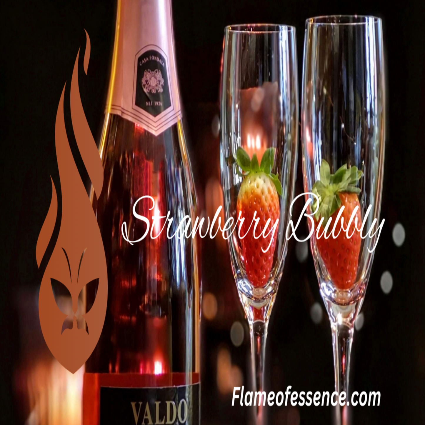 Strawberry Bubbly